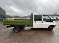 2008 FORD TRANSIT 100 T350L D/C RWD