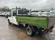 2008 FORD TRANSIT 100 T350L D/C RWD