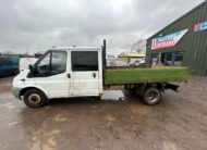 2008 FORD TRANSIT 100 T350L D/C RWD