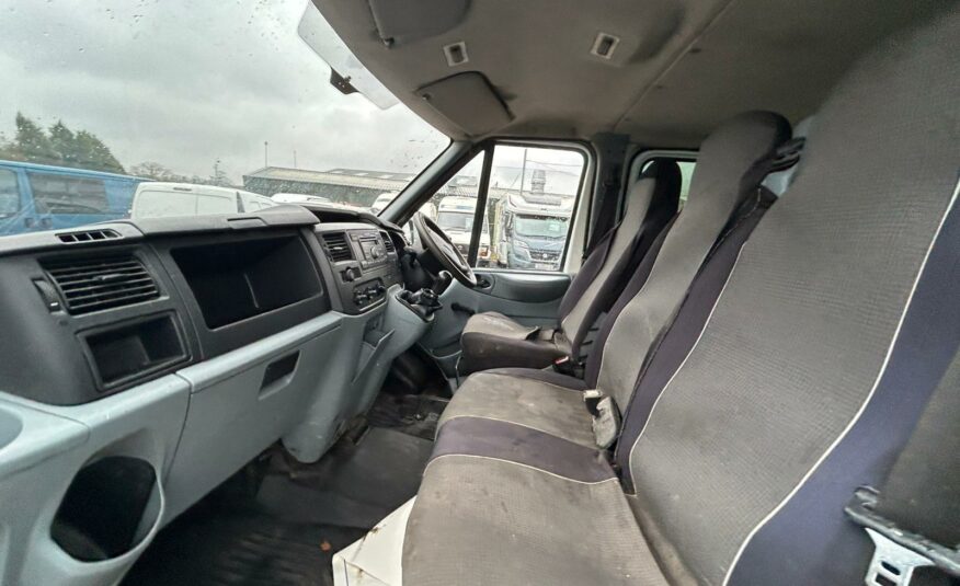2008 FORD TRANSIT 100 T350L D/C RWD