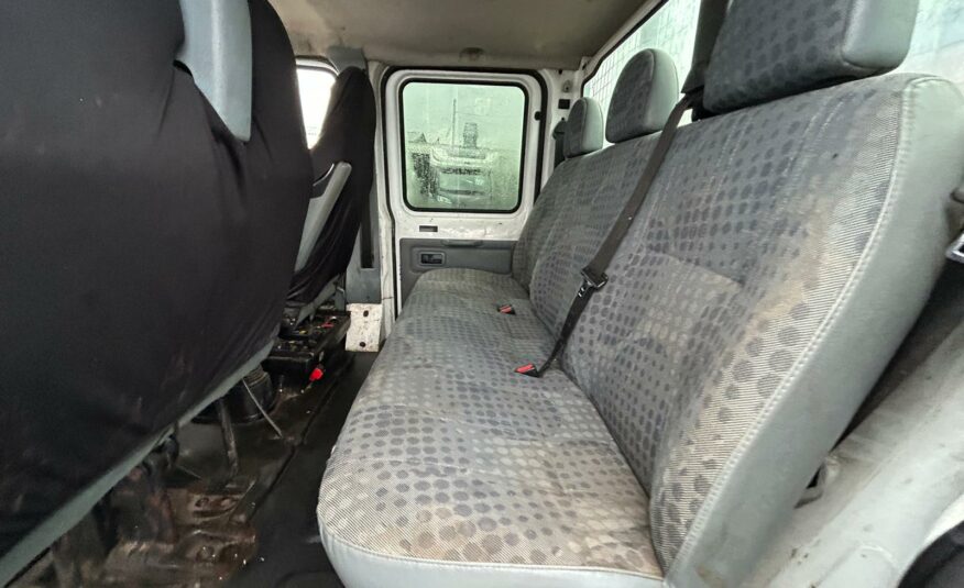 2008 FORD TRANSIT 100 T350L D/C RWD
