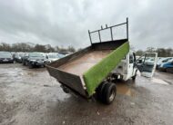 2008 FORD TRANSIT 100 T350L D/C RWD