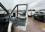 2008 FORD TRANSIT 100 T350L D/C RWD