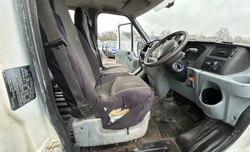 2008 FORD TRANSIT 100 T350L D/C RWD