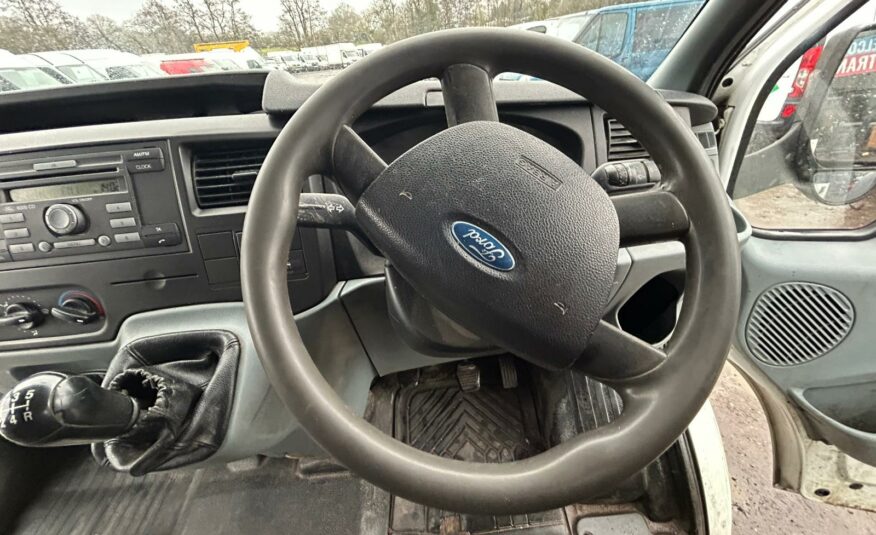 2008 FORD TRANSIT 100 T350L D/C RWD
