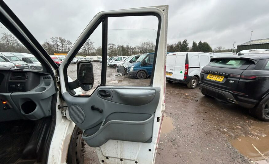 2008 FORD TRANSIT 100 T350L D/C RWD