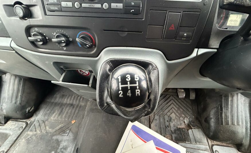 2008 FORD TRANSIT 100 T350L D/C RWD