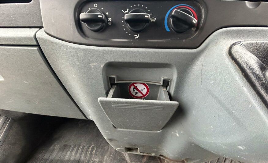 2008 FORD TRANSIT 100 T350L D/C RWD