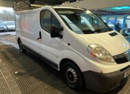 2010 VAUXHALL VIVARO 2900 CDTI LWB