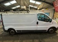 2010 VAUXHALL VIVARO 2900 CDTI LWB