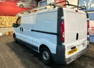 2010 VAUXHALL VIVARO 2900 CDTI LWB