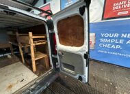 2010 VAUXHALL VIVARO 2900 CDTI LWB