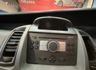 2010 VAUXHALL VIVARO 2900 CDTI LWB