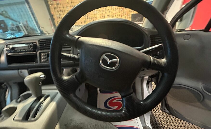 2011 MAZDA UNKNOWN