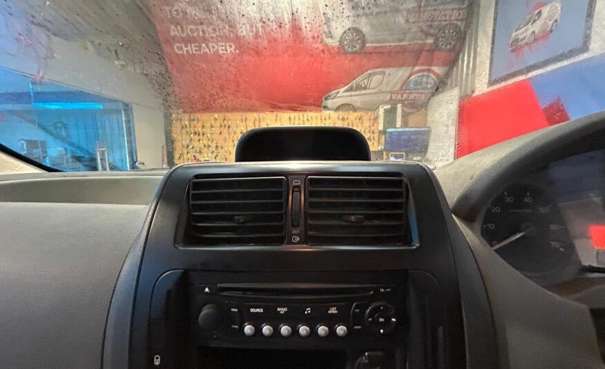 2012 PEUGEOT EXPERT 1000 L1H1 PROF-NAL HDI