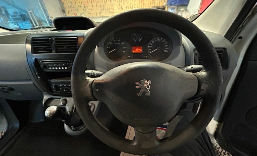 2012 PEUGEOT EXPERT 1000 L1H1 PROF-NAL HDI