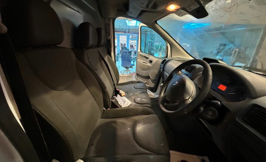 2012 PEUGEOT EXPERT 1000 L1H1 PROF-NAL HDI