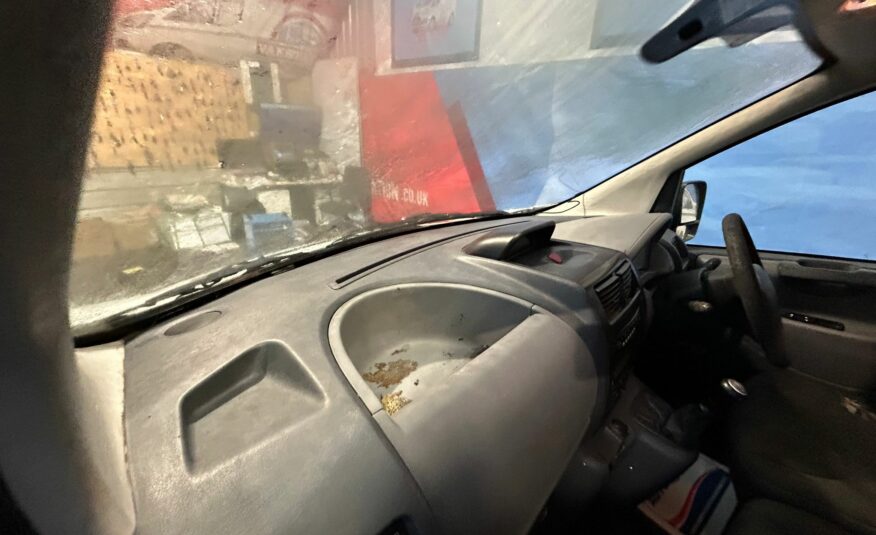 2012 PEUGEOT EXPERT 1000 L1H1 PROF-NAL HDI