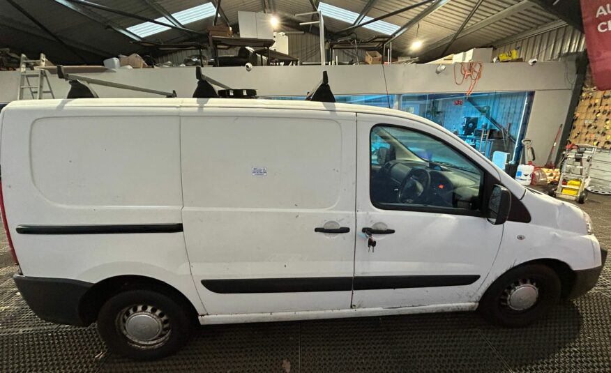 2012 PEUGEOT EXPERT 1000 L1H1 PROF-NAL HDI