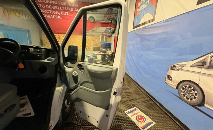 FORD TRANSIT