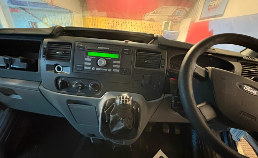 FORD TRANSIT