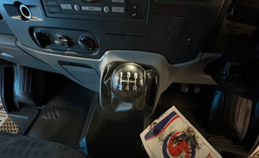 FORD TRANSIT