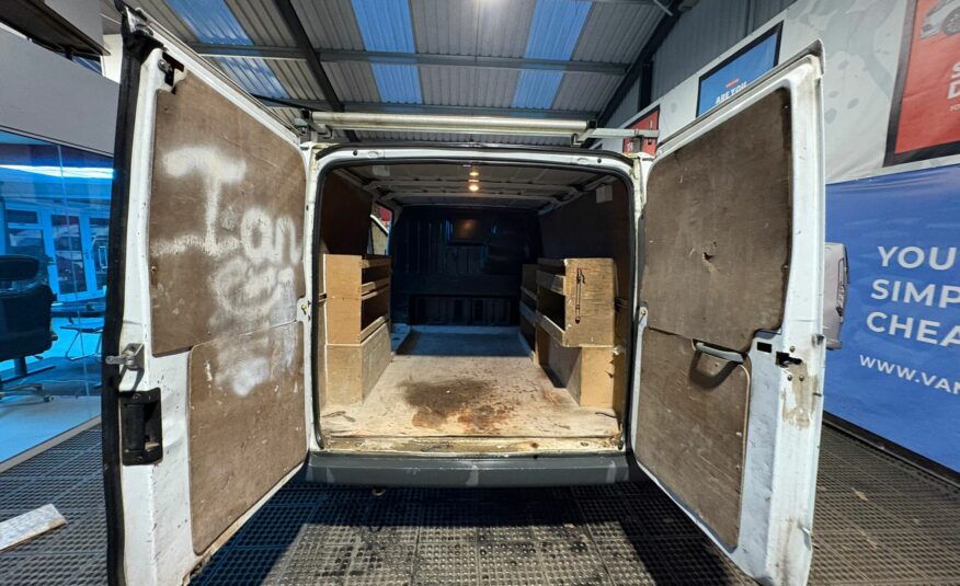 FORD TRANSIT