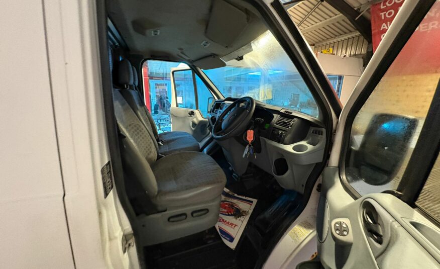 FORD TRANSIT