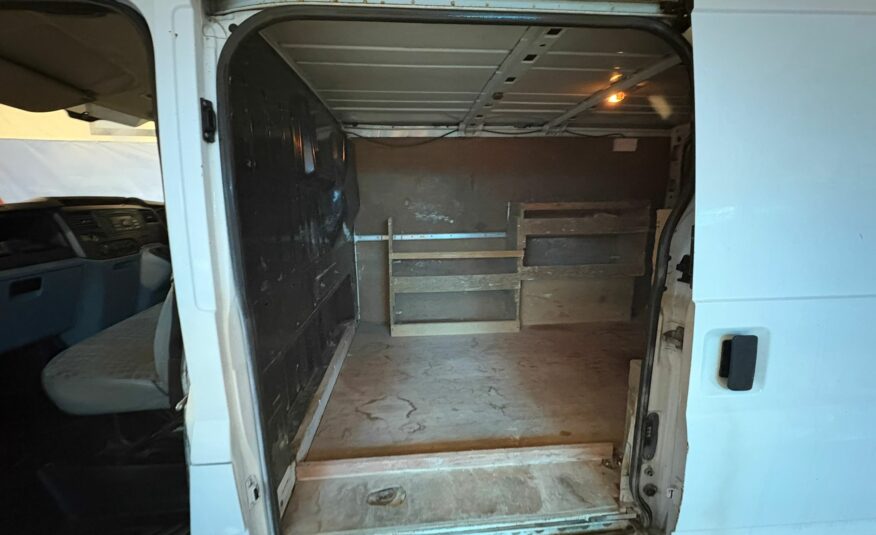 FORD TRANSIT