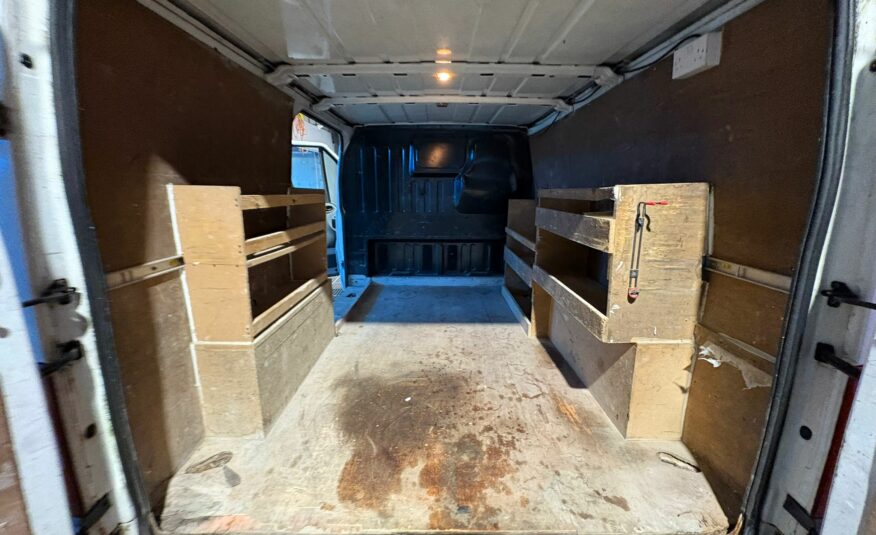 FORD TRANSIT