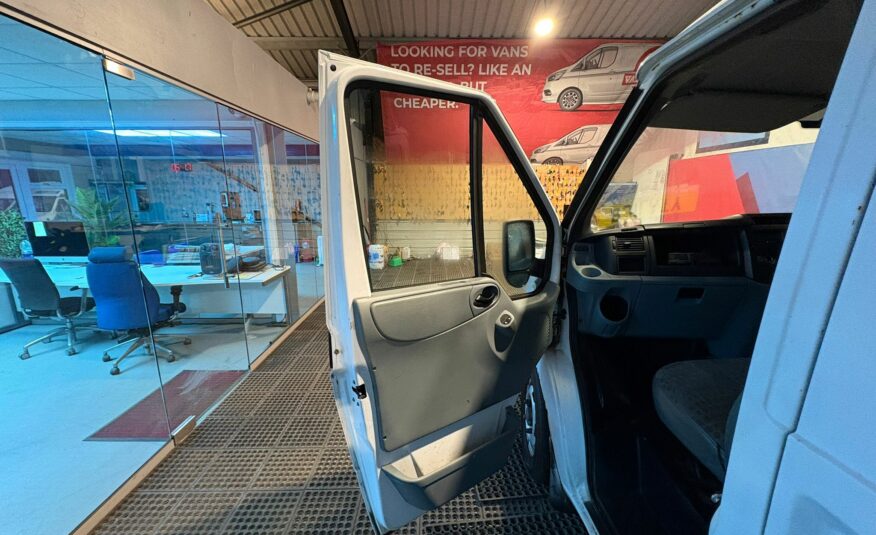FORD TRANSIT