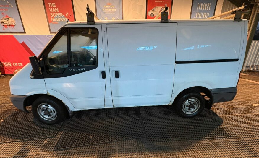 FORD TRANSIT