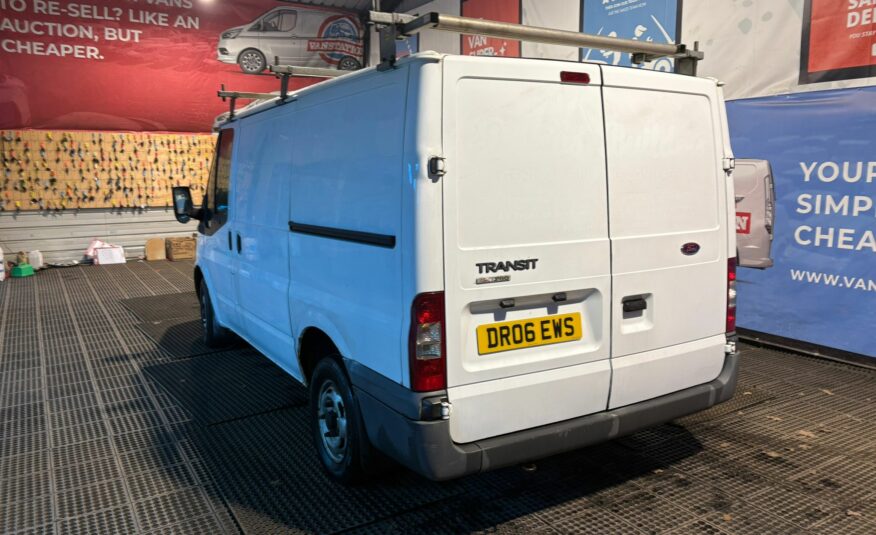 FORD TRANSIT