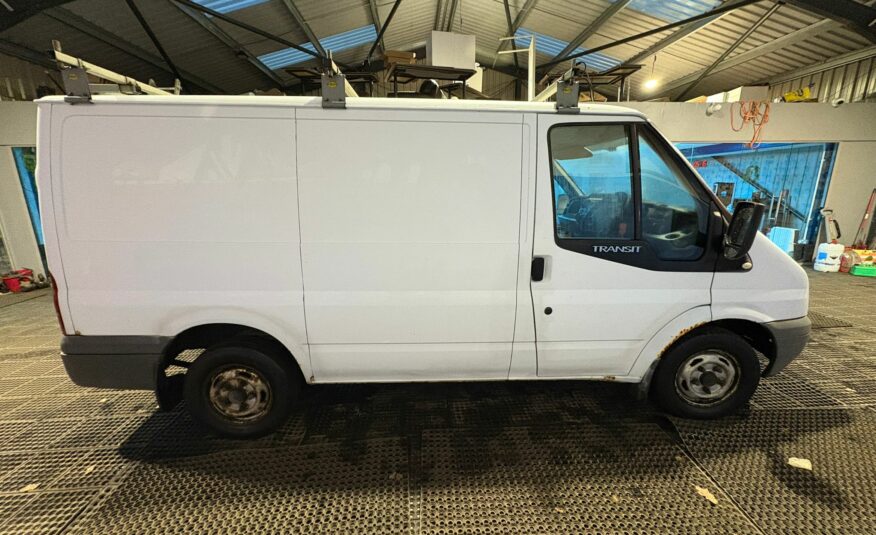FORD TRANSIT