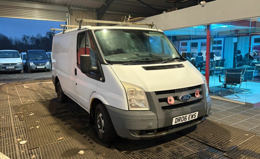 FORD TRANSIT