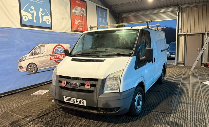FORD TRANSIT