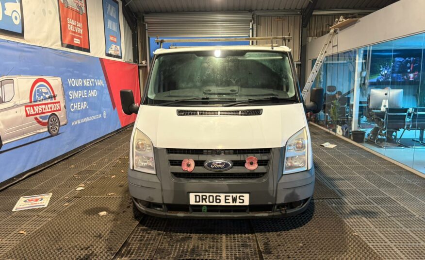 FORD TRANSIT