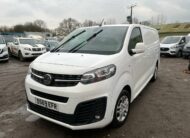 2019 VAUXHALL VIVARO 2900 SPORTIVE S/S