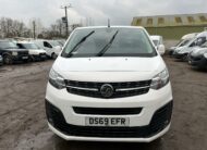 2019 VAUXHALL VIVARO 2900 SPORTIVE S/S
