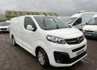 2019 VAUXHALL VIVARO 2900 SPORTIVE S/S