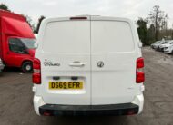 2019 VAUXHALL VIVARO 2900 SPORTIVE S/S