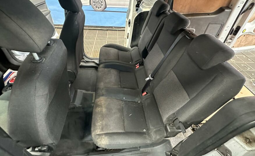 2015 FORD TRANSIT CONNECT 230