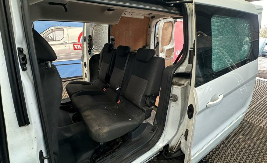 2015 FORD TRANSIT CONNECT 230