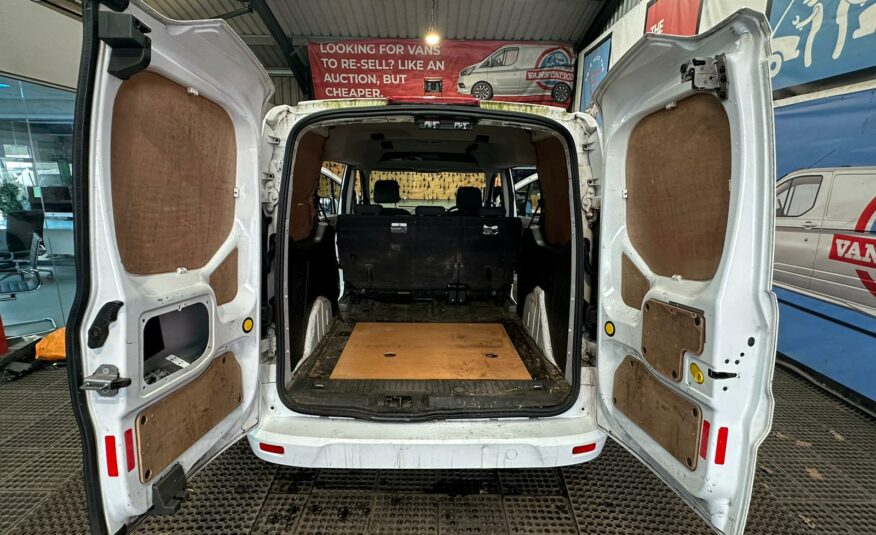 2015 FORD TRANSIT CONNECT 230