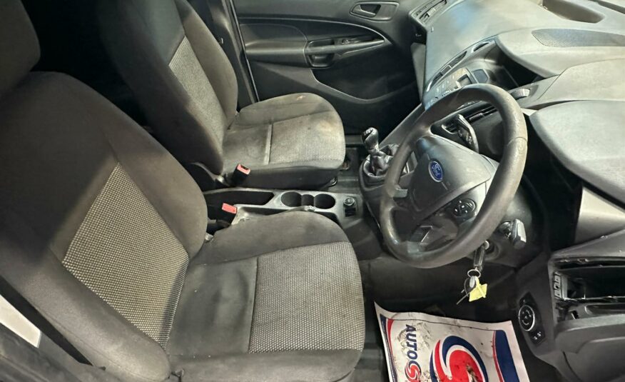 2015 FORD TRANSIT CONNECT 230