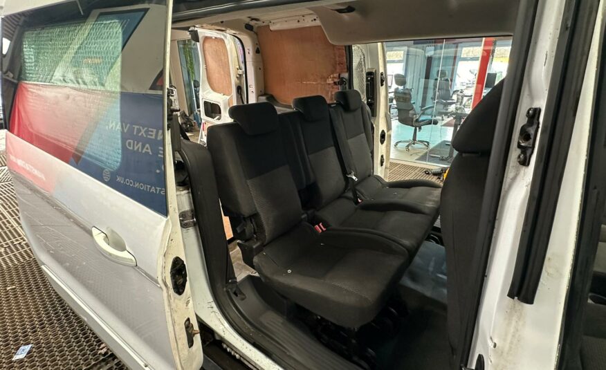 2015 FORD TRANSIT CONNECT 230