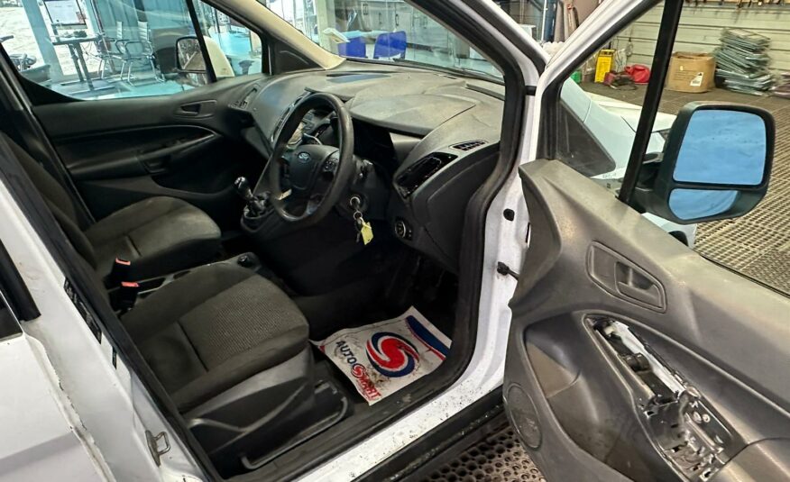2015 FORD TRANSIT CONNECT 230