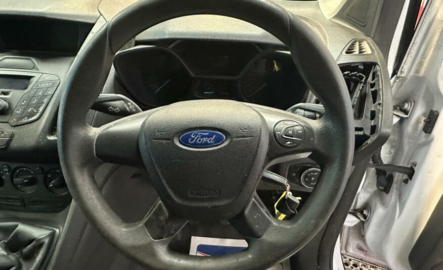 2015 FORD TRANSIT CONNECT 230
