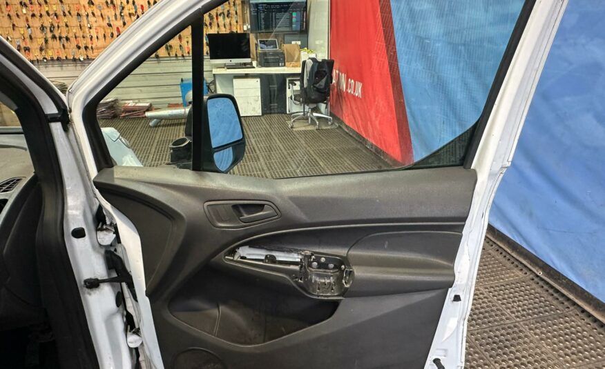 2015 FORD TRANSIT CONNECT 230