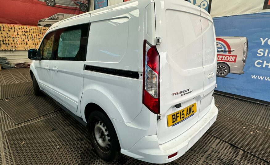 2015 FORD TRANSIT CONNECT 230